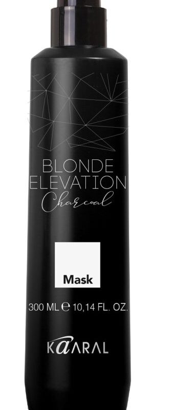 BLONDE ELEVATION CHARCOAL MASK - 300ml