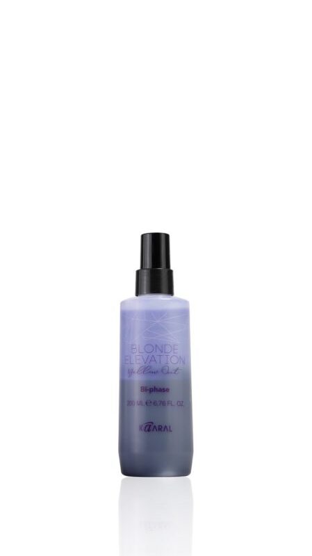 BLOND ELEVATION YELLOW OUT BI-PHASE CONDITIONER -200ml