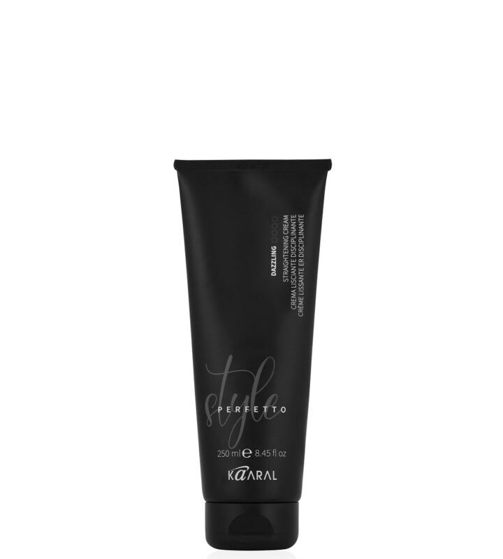 DAZZLING  STRAIGHTENING CREAM -250ml