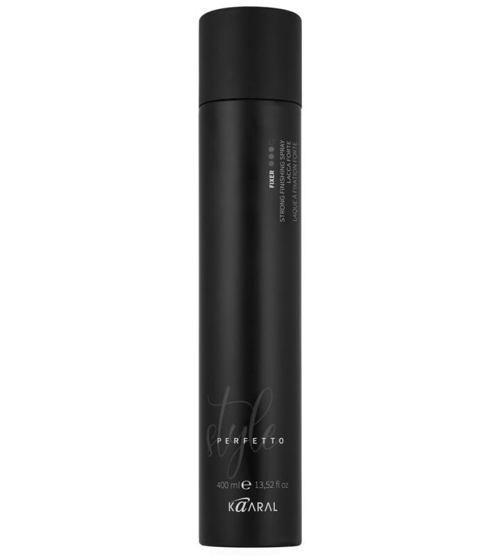 FIXER strong hold protective finishing spray - 400ml