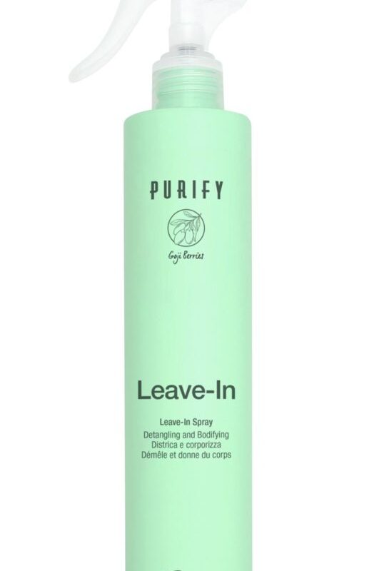Leave-In Spray Conditioner, Detangling and Bodifying - 300ml
