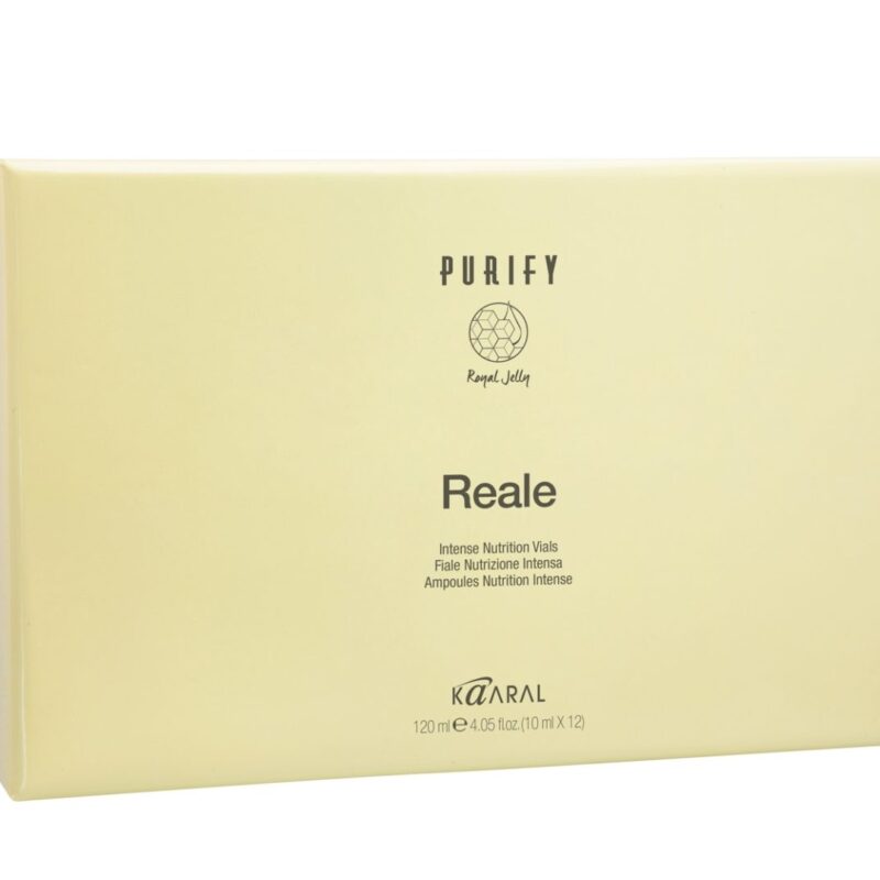 REALE Intense Nutrition Vials - 12x10ml