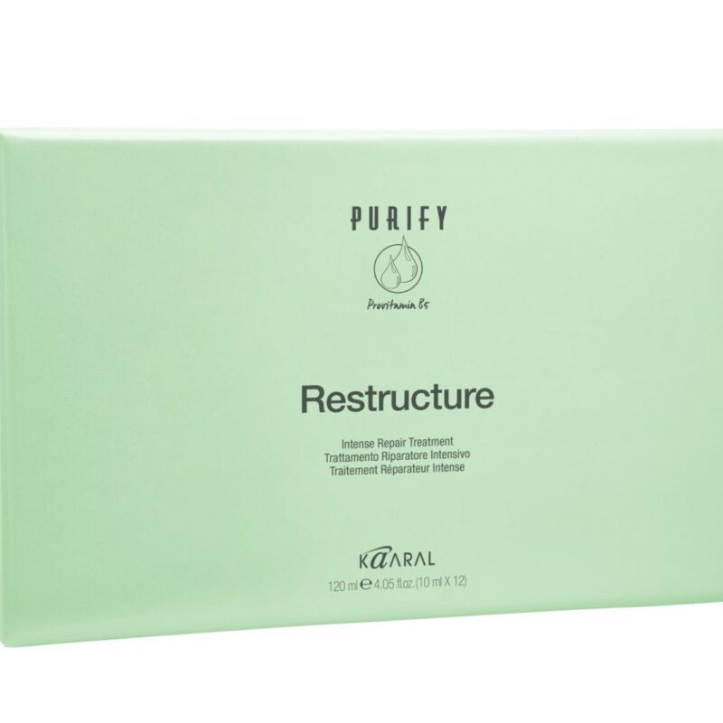 RESTRUCTURE Intense Repair Treatment - 12 x 10 ml
