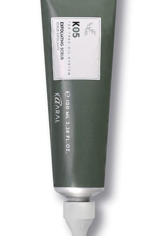 EXFOLIATING SCRUB