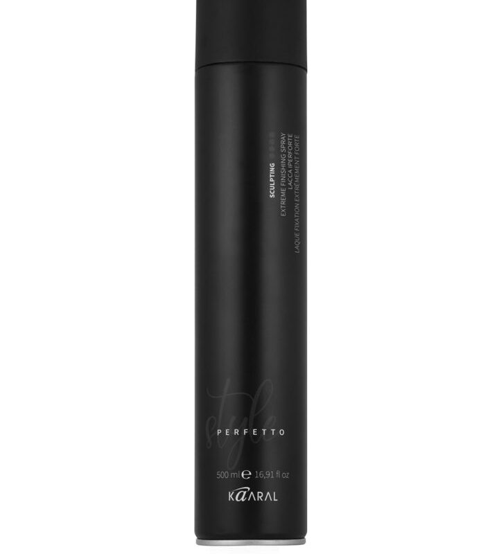 SCULPTING Extreme Hold Finishing Spray 500ml