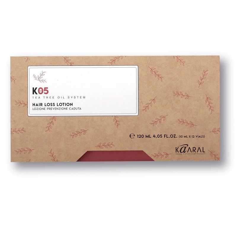 HAIR LOSS LOTION - 12x10ml