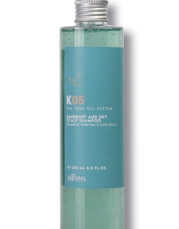 DANDRUFF AND DRY SCALP SHAMPOO- 250ml