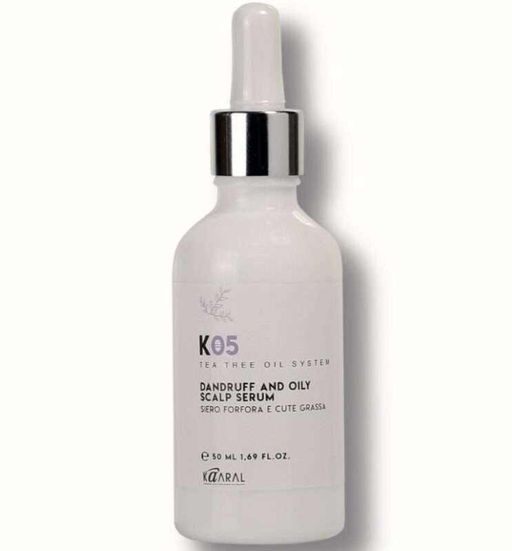 DANDRUFF AND OILY SCALP SERUM - 50ML
