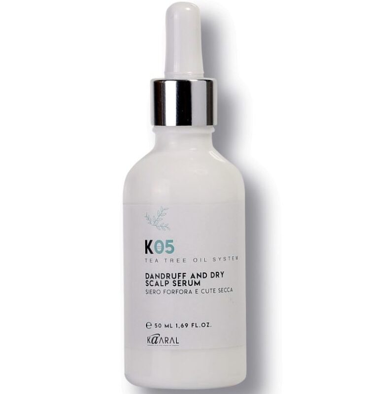 DANDRUFF AND DRY SCALP SERUM - 50ml